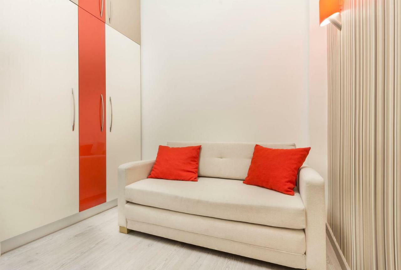 Vori Vori De Luxe Apartment Budapest Luaran gambar