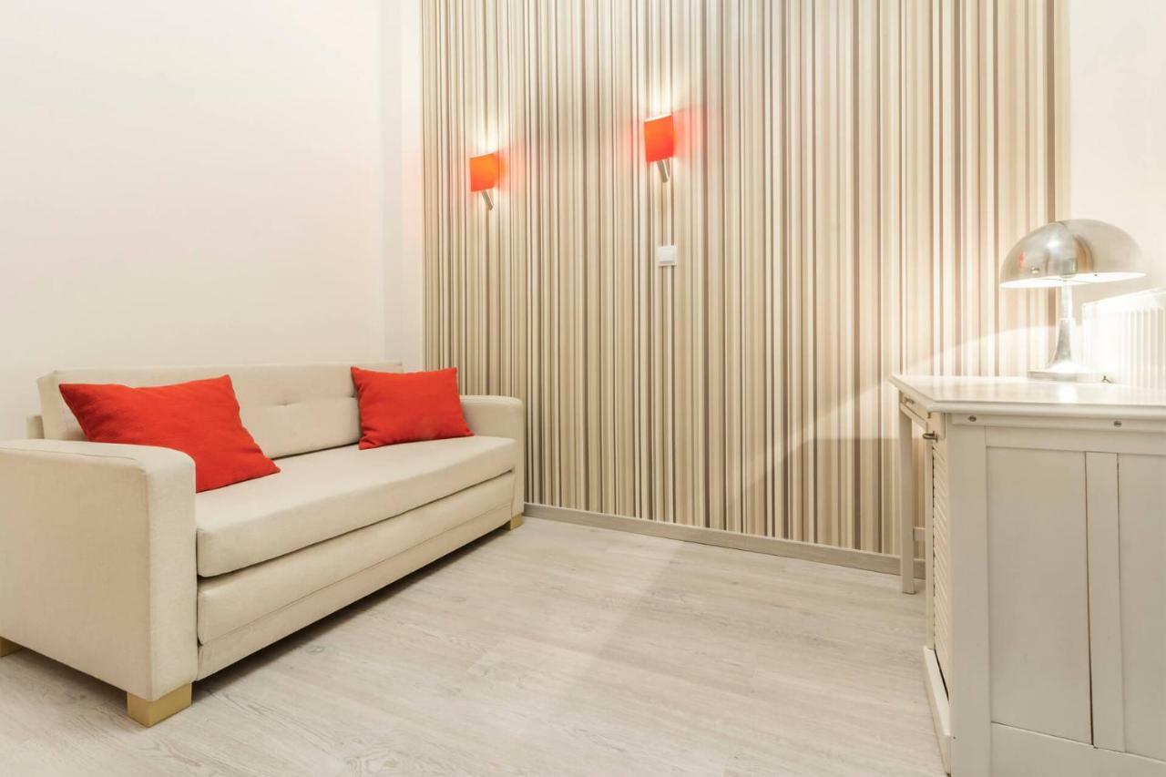 Vori Vori De Luxe Apartment Budapest Luaran gambar