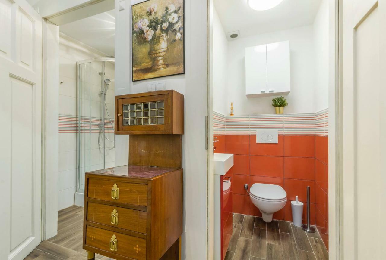 Vori Vori De Luxe Apartment Budapest Luaran gambar