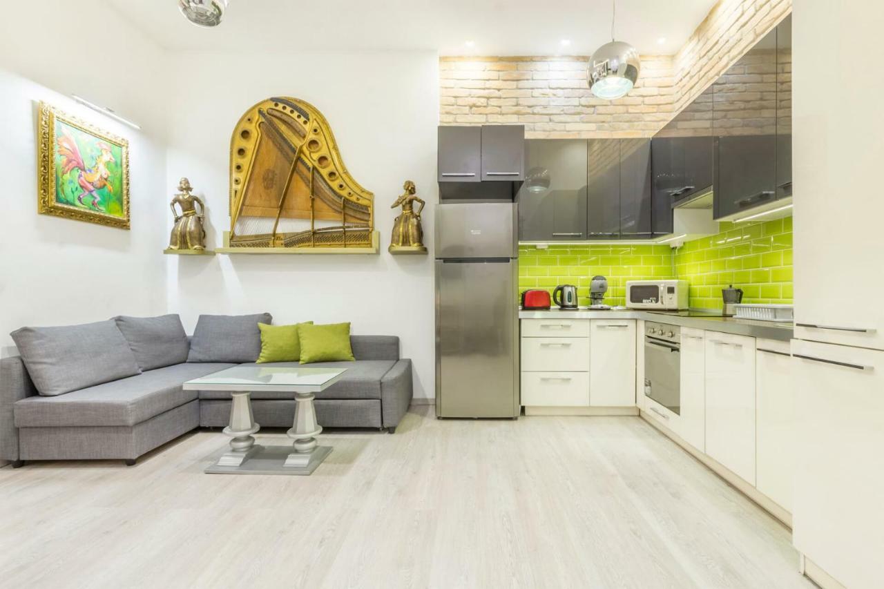 Vori Vori De Luxe Apartment Budapest Luaran gambar