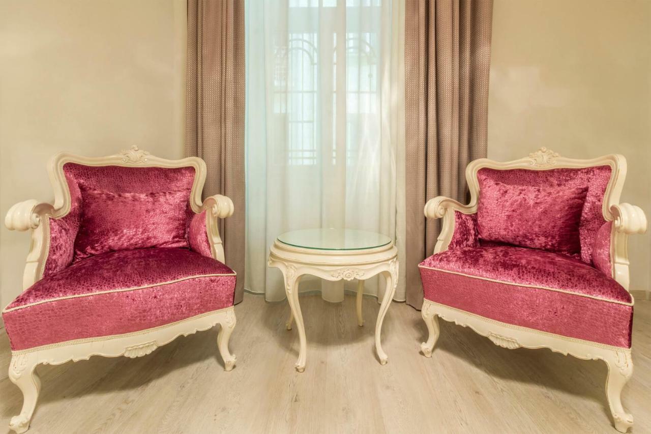 Vori Vori De Luxe Apartment Budapest Luaran gambar