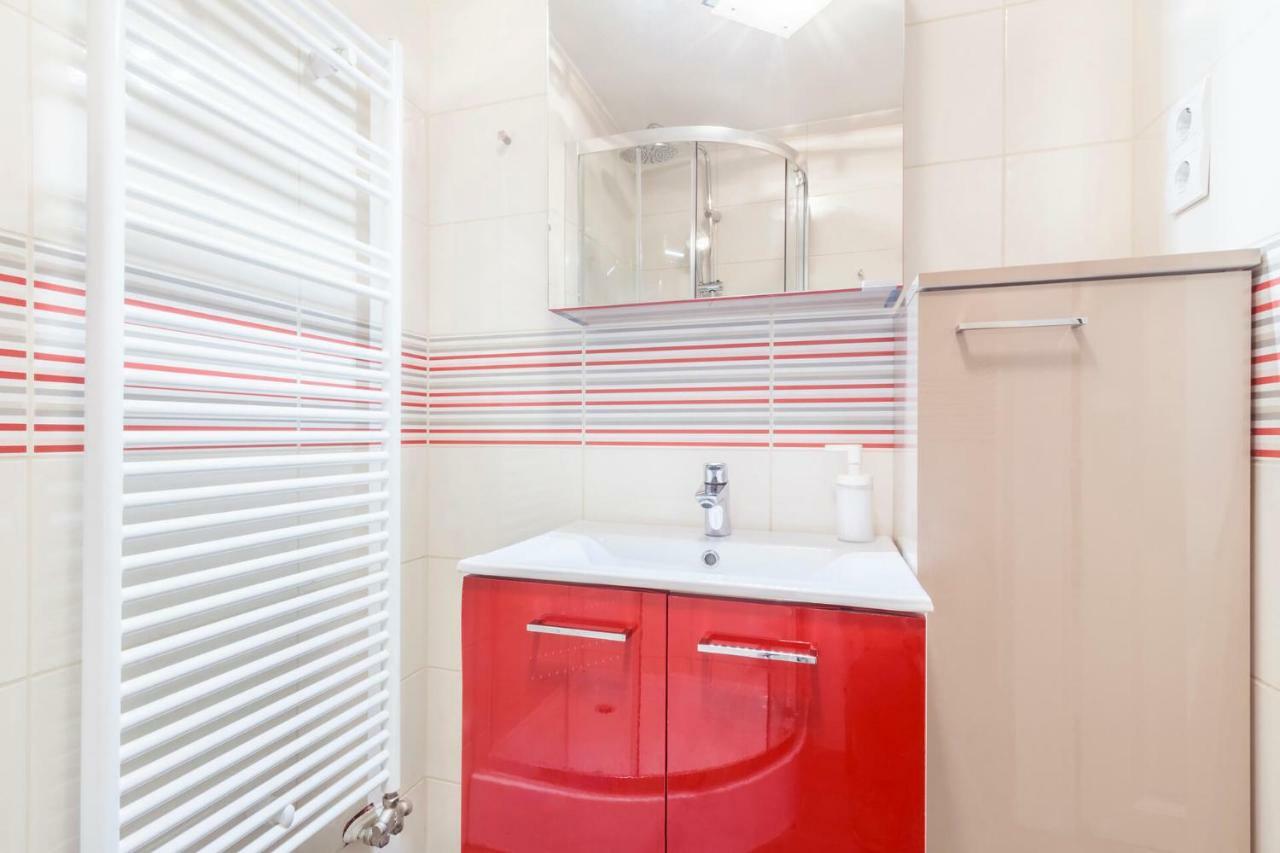 Vori Vori De Luxe Apartment Budapest Luaran gambar